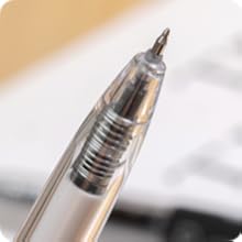 0.28 gel pen 