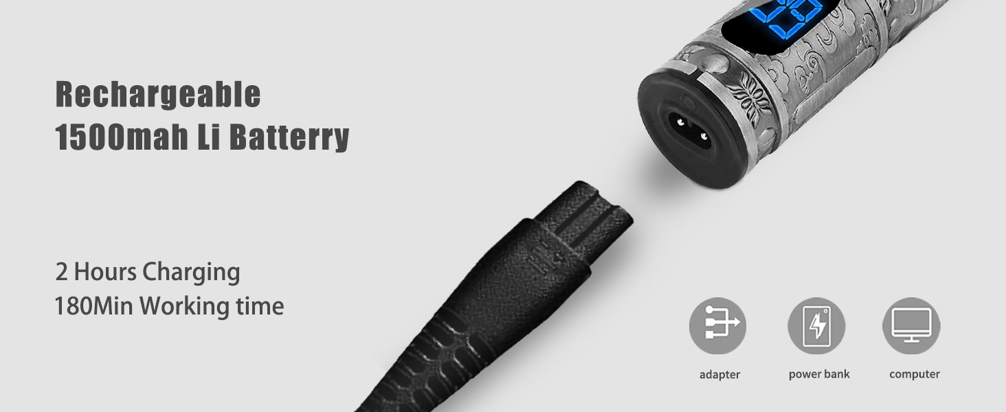 professional hair trimmer