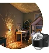 L LOHAS LED Night Light,Night Lights Plug into Wall, Projector Night Light with Dusk to Dawn Sens...