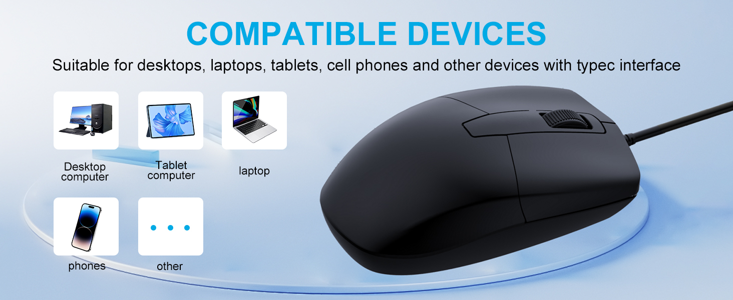 type c mouse