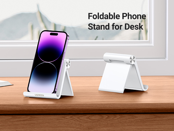 phone holder for desk
