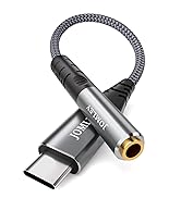 TYPE C to 3.5 mm TRS Female Cable Adapter