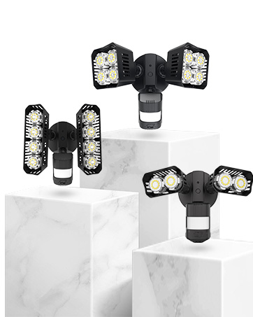 motion sensor outdoor lights