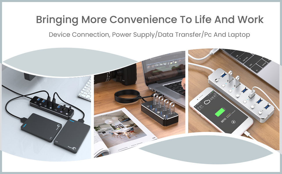usb multiport adapter