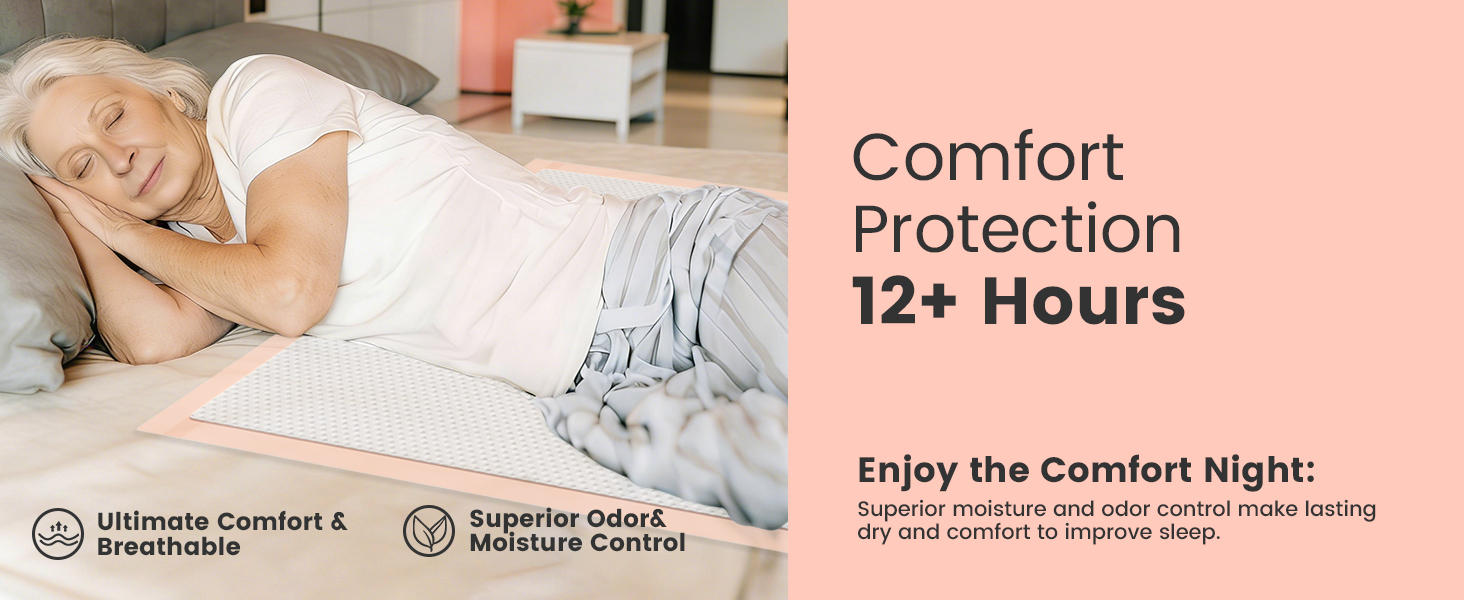 5-3 Comfort Protection 12+ Hours