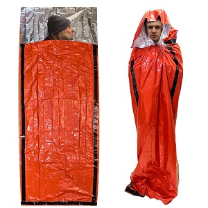 bivy sack, bivy sacks, bivvy sack, bivvy sacks, emergency sleeping bag