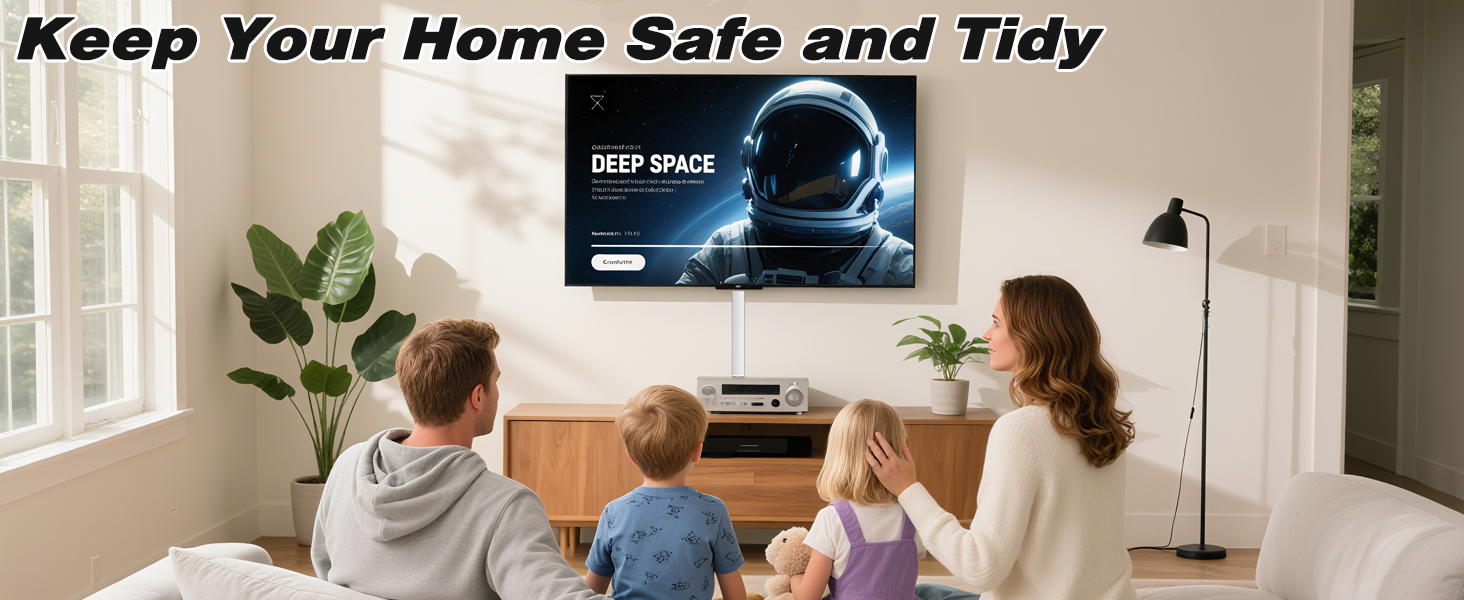 Silicone Side-Opening Cord Hider