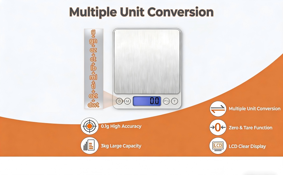 Kitchen Scale