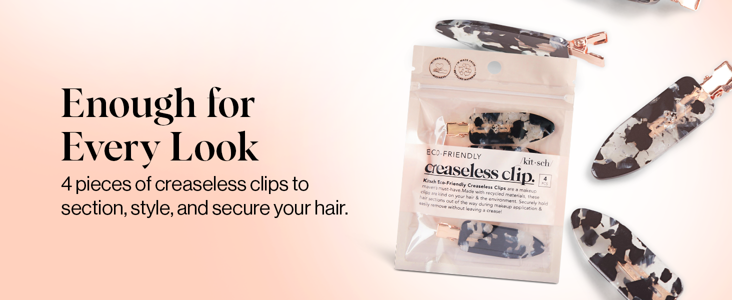 skincare clips