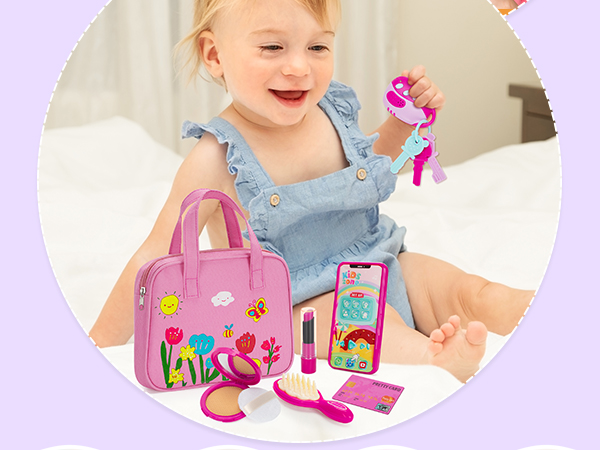 Toddler Purse