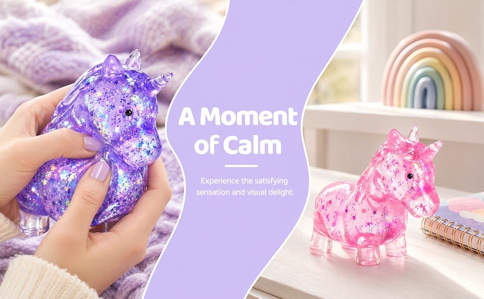 Stress Relief Animal Toys, Christmas Gifts, Birthday Gifts, Classroom Prizes