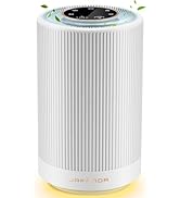 Jafanda Air Purifiers for Home Bedroom Coverage 450 sqft, 23 dB Air Cleaner with Brushless Motor,...