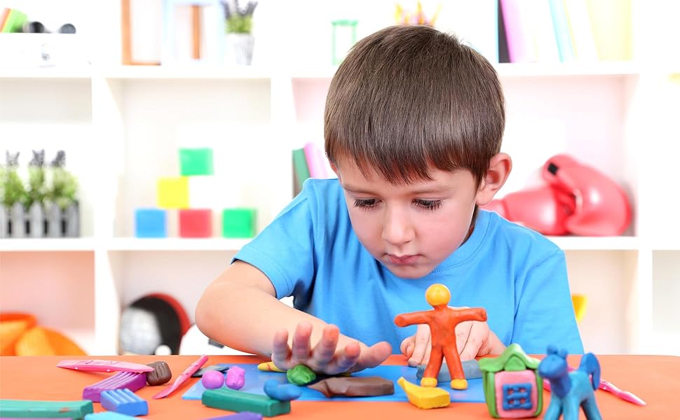 Polymer Clay Starter Kit