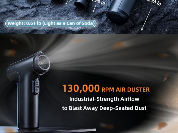 Compressed Air Duster