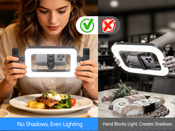iphone ring light