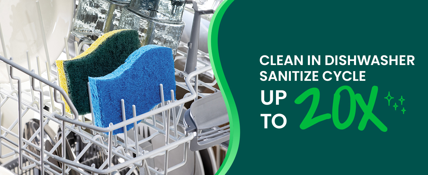 Scotch-Brite Heavy Duty