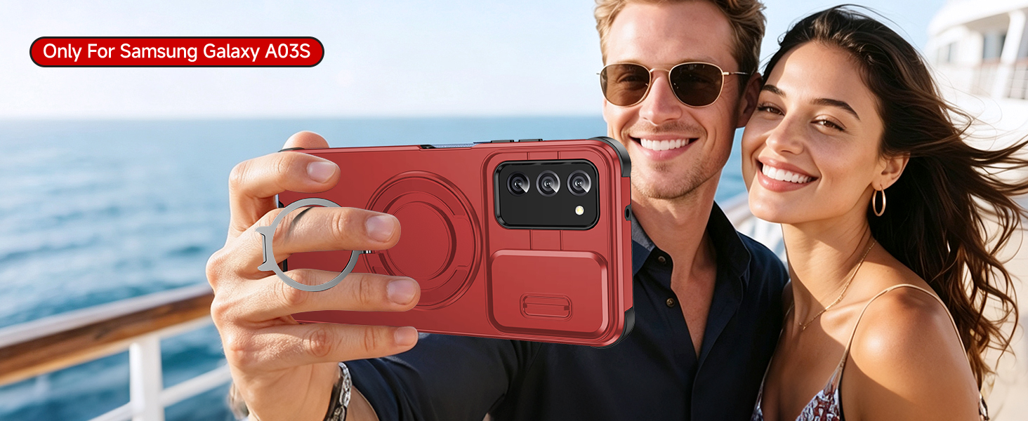 Samsung galaxy a03s case