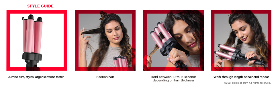 hairwaver; hairwavers; hairstylingiron; hairstylingirons; beachywaves; ceramic; revlon