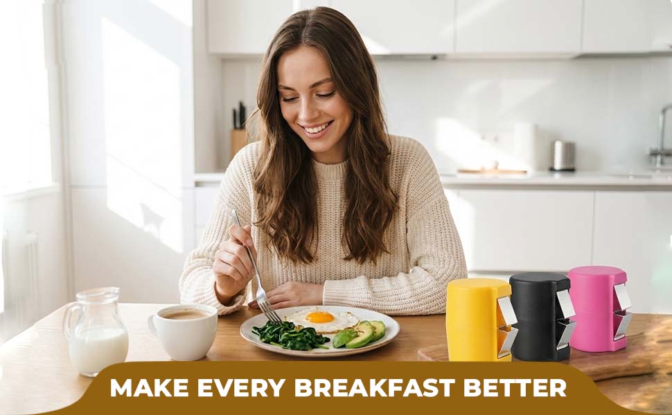 Easy Egg oppener