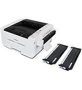 Visioneer Rabbit PC30dwn Laser Printer/Copy Machine, Monochrome USB Office Printer and Copier for...