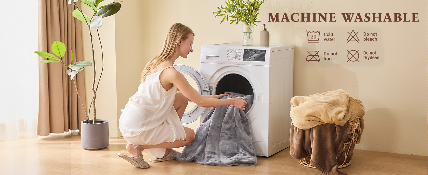 Electric Heated Blanket