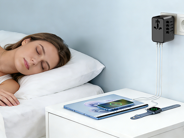 Universal Travel Adapter