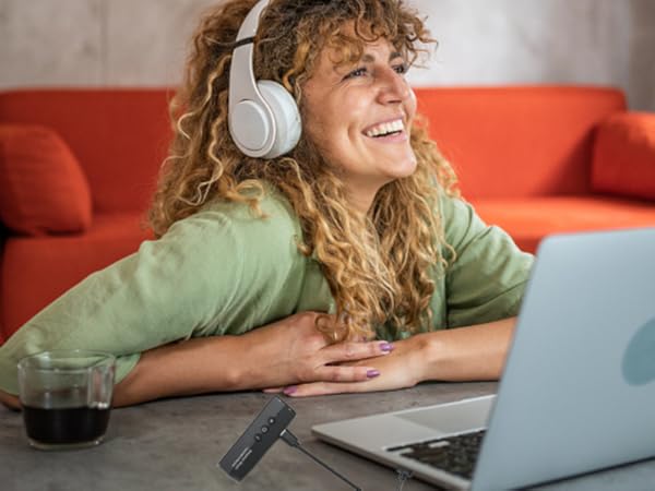 BLUETOOTH TRANSMITTER FOR PC