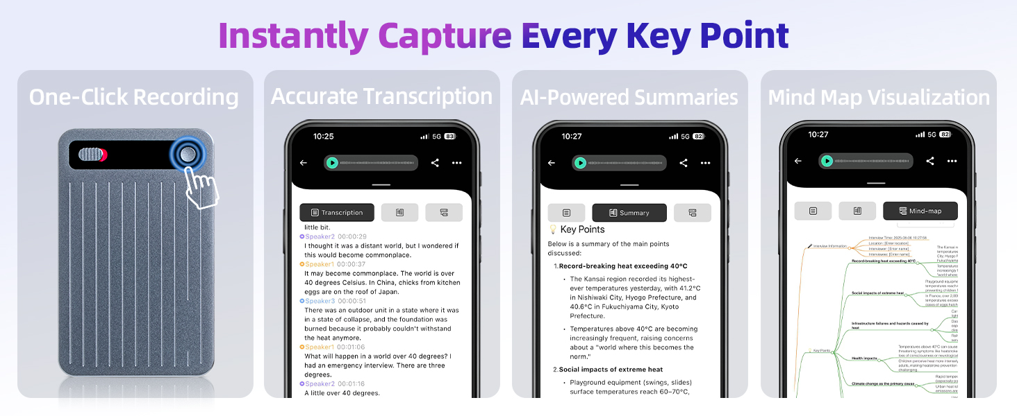 AI Voice Recorder