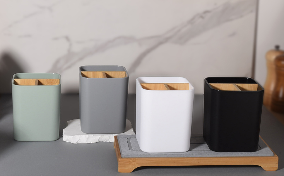 More colour options