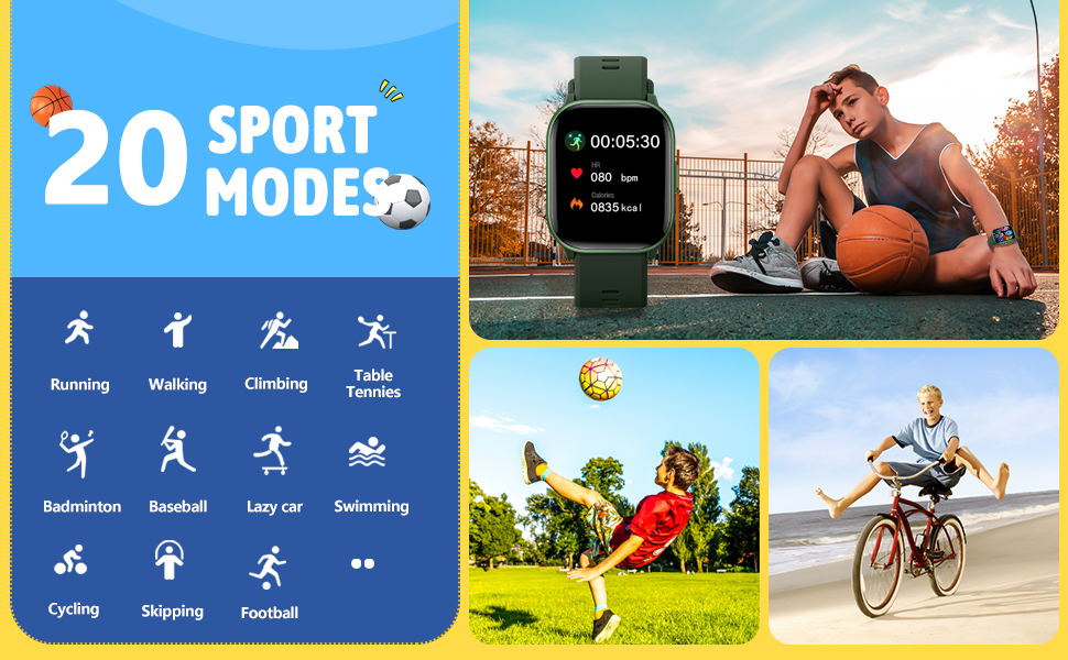 smartwatch sports watch