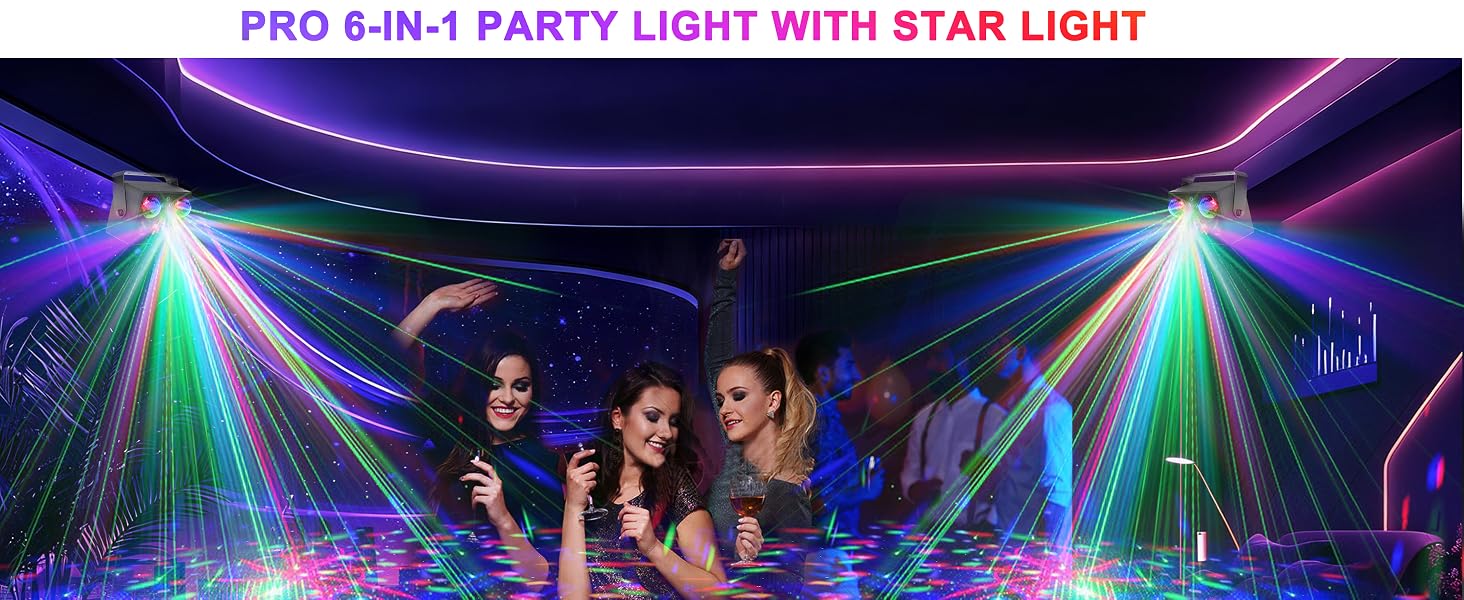 disco ball light