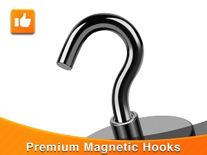 Neodymium Magnetic Hooks