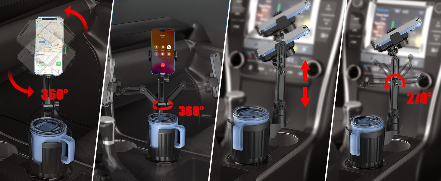 wireless car charger 1464-600-5