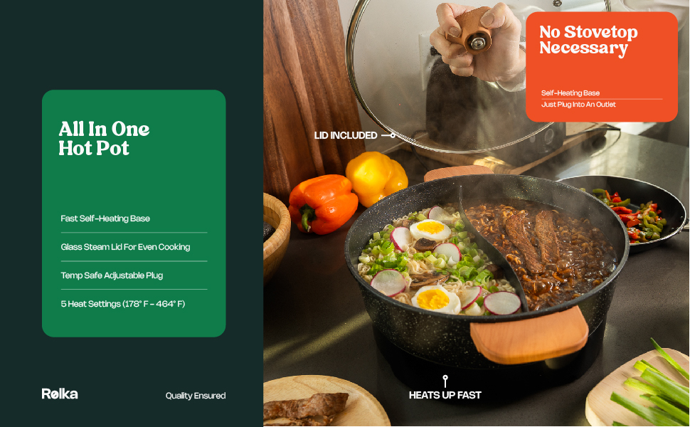 Hot Pot Rolka