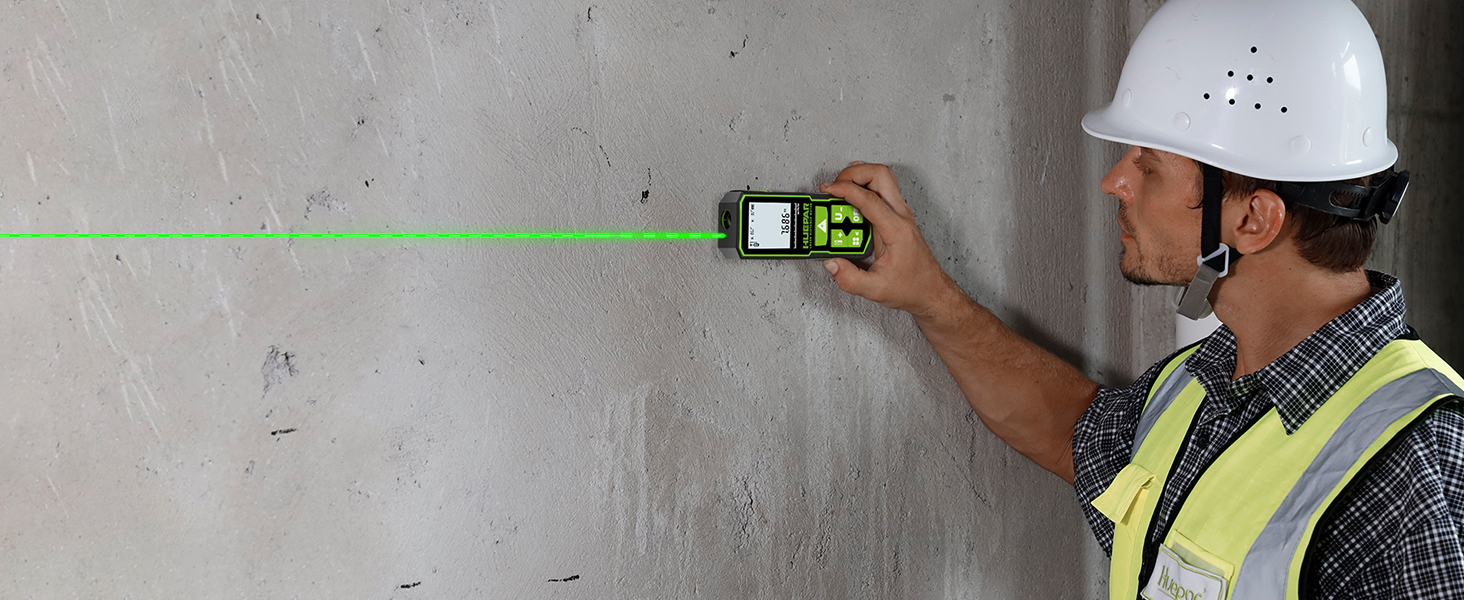 laser distance measure