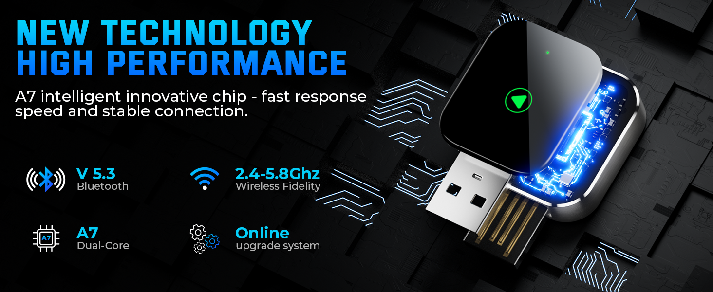 apple carplay wireless adapter