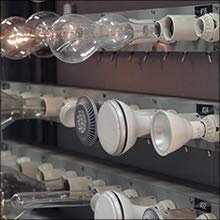 Lutron dimmer switch, LED dimmer switch, LEDs, LED bulb, light control, slide dimmer, Caseta,toggler