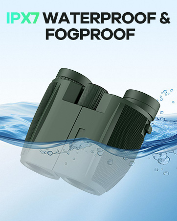 waterproof binoculars