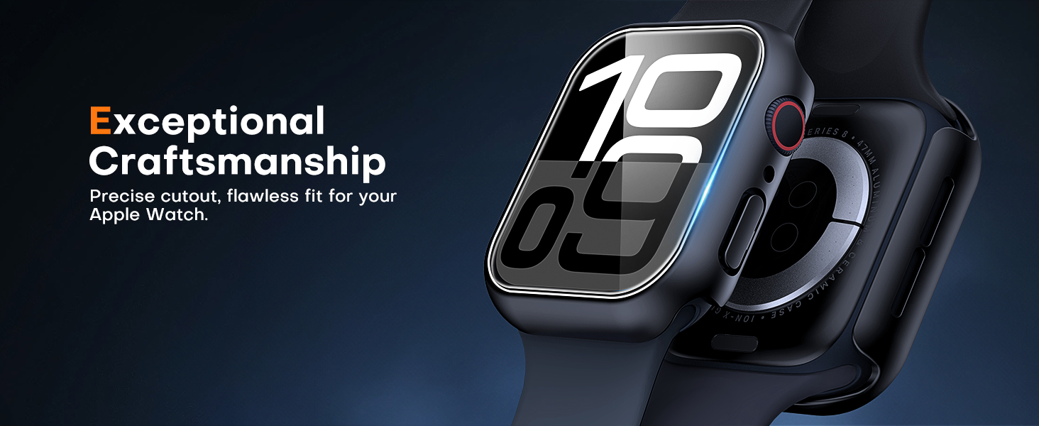apple watch case 46mm