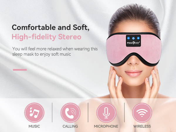 sleep headphones bluetooth sleeping headphone bluetooth sleep headphone wireless sleep phones gifts