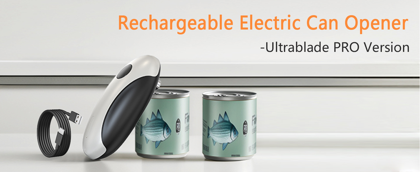 Electric Can Opener