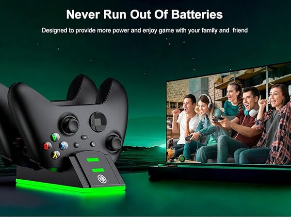 xbox controller rechargeable battery