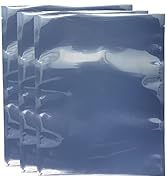 Anti Static Bags,10pcs 16x24in Open Top Super Large ESD Shielding Bags,Anti-Static Bags for Mothe...