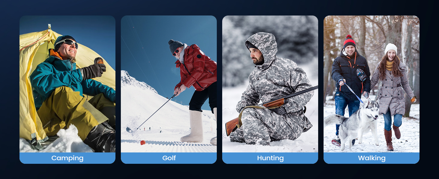 Electric Hand Warmers