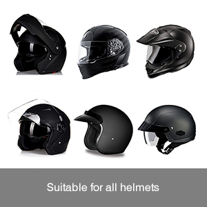 Suitable all Helmets