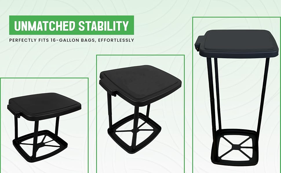 Roamix Collapsible Garbage Bin