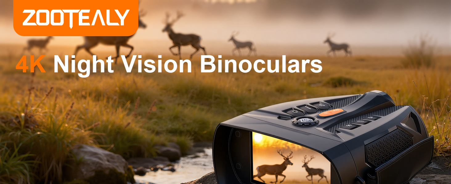 night vision goggles