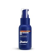 freebird pre shave oil