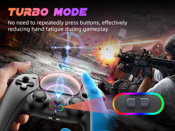 Wireless Controller for PS-5