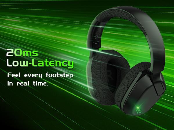 wireless gaming headset for xbox